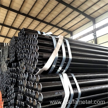 DIN 17175 St35.8 13CrMo44 Alloy Seamless Steel Pipe